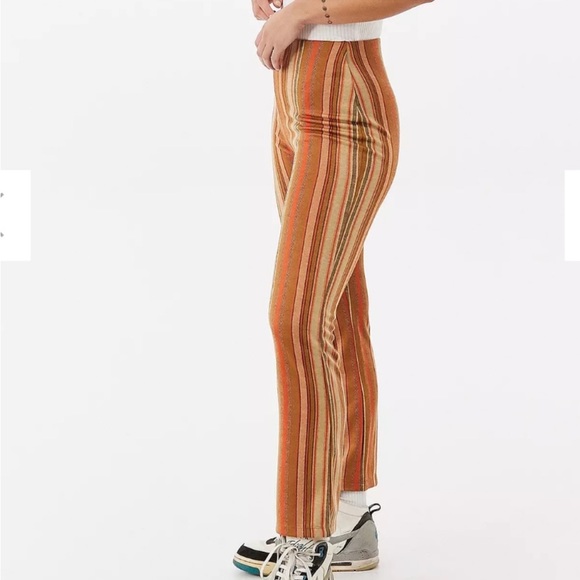 Urban Outfitters l Cara High-Waisted Kick Flare Trousers XS - Picture 10 of 10